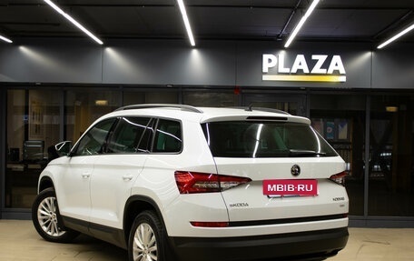 Skoda Kodiaq I, 2017 год, 2 149 000 рублей, 3 фотография