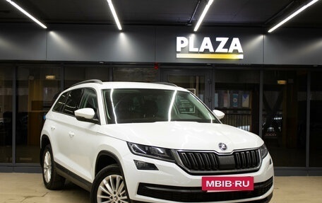 Skoda Kodiaq I, 2017 год, 2 149 000 рублей, 2 фотография