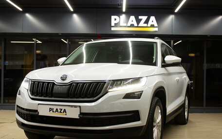 Skoda Kodiaq I, 2017 год, 2 149 000 рублей, 5 фотография