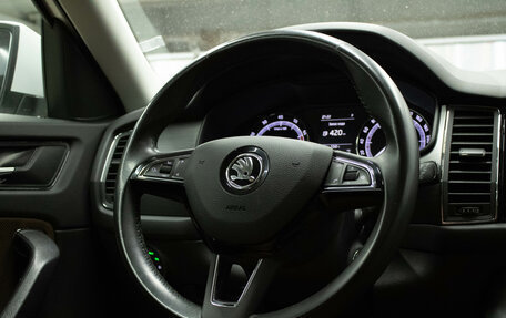 Skoda Kodiaq I, 2017 год, 2 149 000 рублей, 8 фотография