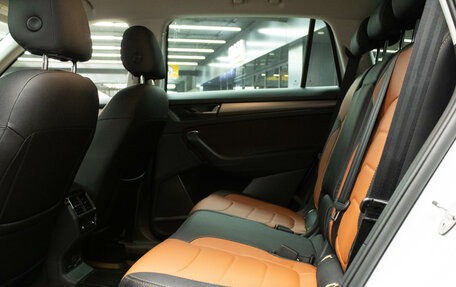 Skoda Kodiaq I, 2017 год, 2 149 000 рублей, 13 фотография