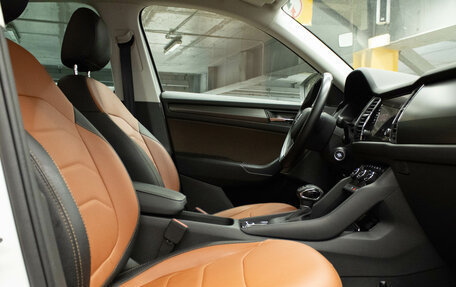 Skoda Kodiaq I, 2017 год, 2 149 000 рублей, 12 фотография