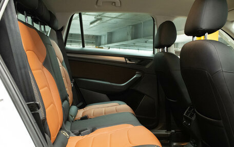 Skoda Kodiaq I, 2017 год, 2 149 000 рублей, 14 фотография