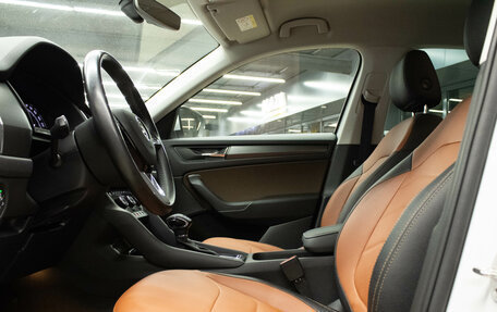 Skoda Kodiaq I, 2017 год, 2 149 000 рублей, 11 фотография