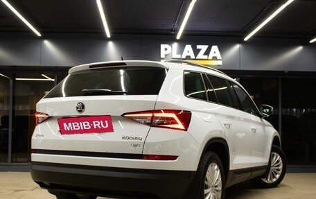 Skoda Kodiaq I, 2017 год, 2 149 000 рублей, 6 фотография
