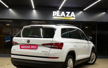 Skoda Kodiaq I, 2017 год, 2 149 000 рублей, 4 фотография