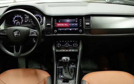 Skoda Kodiaq I, 2017 год, 2 149 000 рублей, 10 фотография