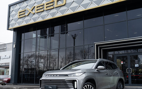 CheryExeed TXL, 2025 год, 3 880 000 рублей, 7 фотография