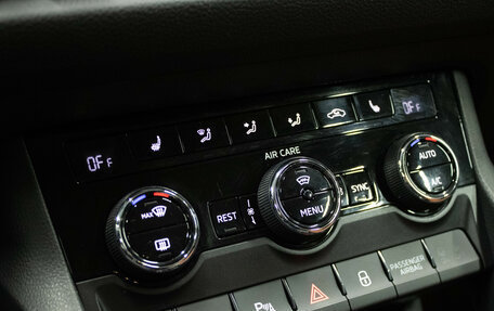 Skoda Kodiaq I, 2017 год, 2 149 000 рублей, 22 фотография