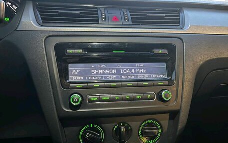 Skoda Rapid I, 2014 год, 629 000 рублей, 7 фотография