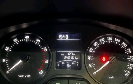 Skoda Rapid I, 2014 год, 629 000 рублей, 4 фотография