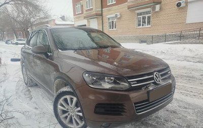 Volkswagen Touareg III, 2011 год, 1 730 000 рублей, 1 фотография
