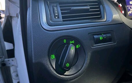 Skoda Rapid I, 2014 год, 629 000 рублей, 6 фотография