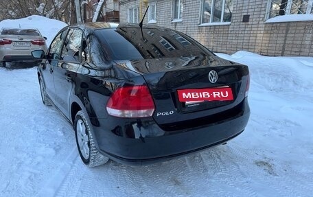 Volkswagen Polo VI (EU Market), 2013 год, 650 000 рублей, 2 фотография