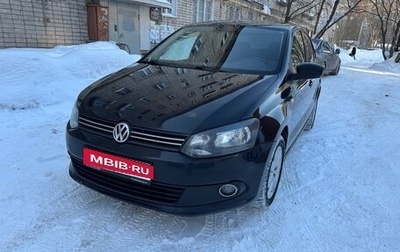 Volkswagen Polo VI (EU Market), 2013 год, 650 000 рублей, 1 фотография