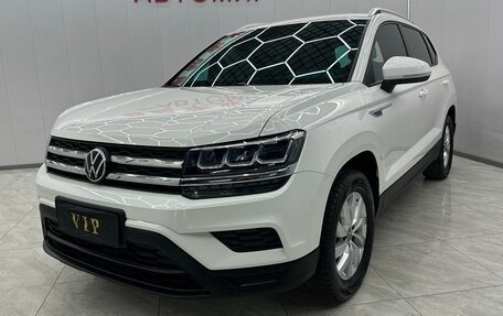 Volkswagen Tharu, 2022 год, 1 510 000 рублей, 3 фотография