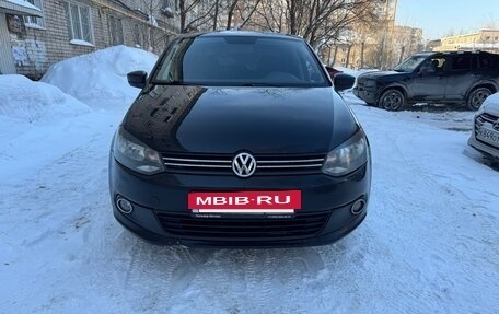 Volkswagen Polo VI (EU Market), 2013 год, 650 000 рублей, 5 фотография