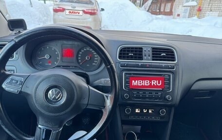 Volkswagen Polo VI (EU Market), 2013 год, 650 000 рублей, 7 фотография