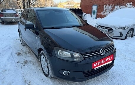 Volkswagen Polo VI (EU Market), 2013 год, 650 000 рублей, 4 фотография