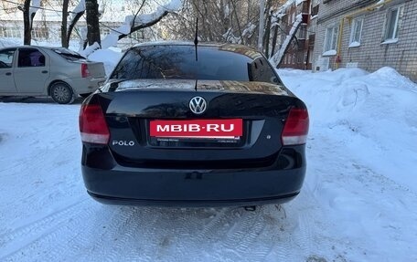 Volkswagen Polo VI (EU Market), 2013 год, 650 000 рублей, 6 фотография