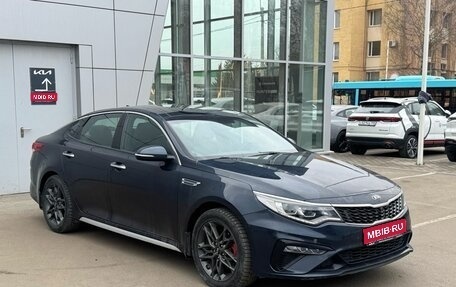 KIA Optima IV, 2019 год, 1 879 000 рублей, 1 фотография