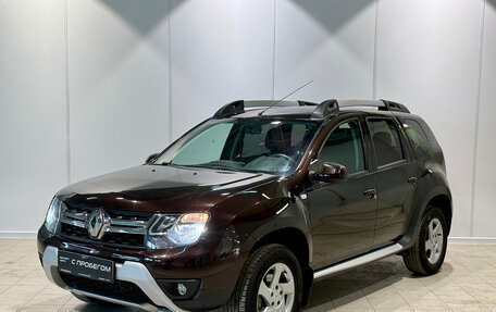 Renault Duster I рестайлинг, 2019 год, 1 580 000 рублей, 1 фотография