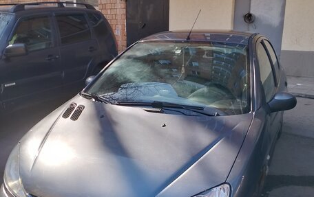 Peugeot 206, 2008 год, 350 000 рублей, 1 фотография