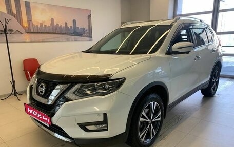 Nissan X-Trail, 2020 год, 2 480 500 рублей, 1 фотография