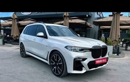 BMW X7, 2020 год, 7 450 000 рублей, 1 фотография