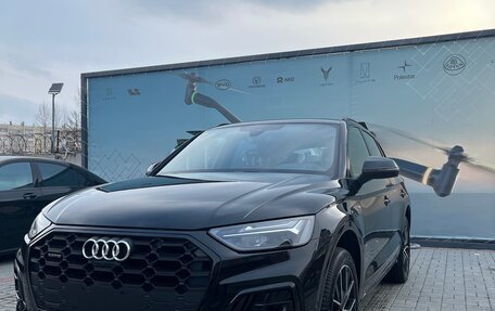 Audi Q5, 2025 год, 5 900 000 рублей, 1 фотография