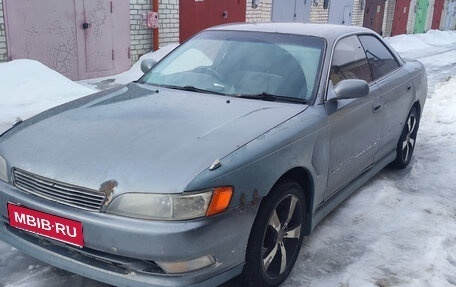 Toyota Mark II VIII (X100), 1994 год, 420 000 рублей, 1 фотография