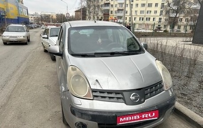 Nissan Note II рестайлинг, 2006 год, 370 000 рублей, 1 фотография