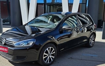 Volkswagen Golf VI, 2009 год, 790 000 рублей, 1 фотография