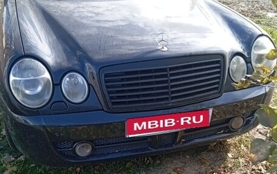 Mercedes-Benz E-Класс, 1998 год, 550 000 рублей, 1 фотография