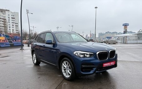 BMW X3, 2019 год, 2 945 000 рублей, 1 фотография