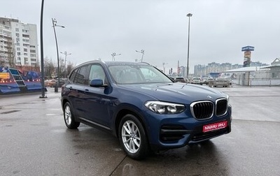 BMW X3, 2019 год, 2 945 000 рублей, 1 фотография