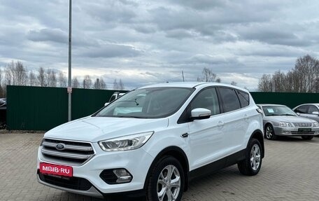 Ford Kuga III, 2017 год, 1 800 000 рублей, 1 фотография