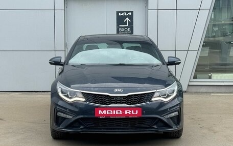 KIA Optima IV, 2019 год, 1 879 000 рублей, 2 фотография