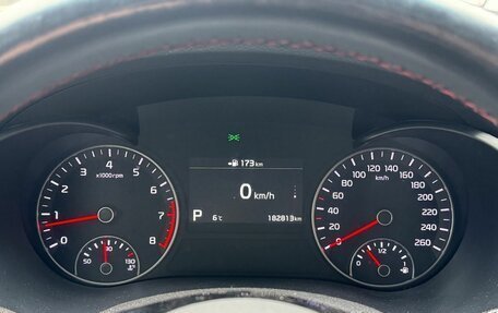 KIA Optima IV, 2019 год, 1 879 000 рублей, 6 фотография