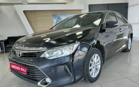 Toyota Camry, 2017 год, 1 995 000 рублей, 1 фотография