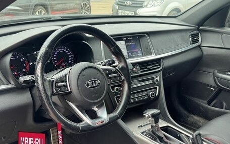 KIA Optima IV, 2019 год, 1 879 000 рублей, 3 фотография