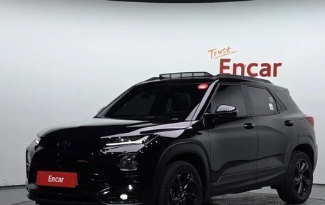 Chevrolet TrailBlazer, 2021 год, 2 323 000 рублей, 1 фотография