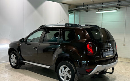 Renault Duster I рестайлинг, 2019 год, 1 580 000 рублей, 4 фотография