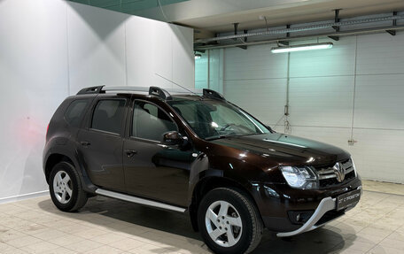 Renault Duster I рестайлинг, 2019 год, 1 580 000 рублей, 2 фотография