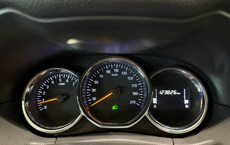 Renault Duster I рестайлинг, 2019 год, 1 580 000 рублей, 11 фотография