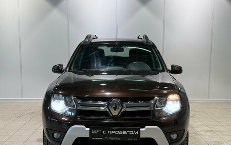 Renault Duster I рестайлинг, 2019 год, 1 580 000 рублей, 3 фотография