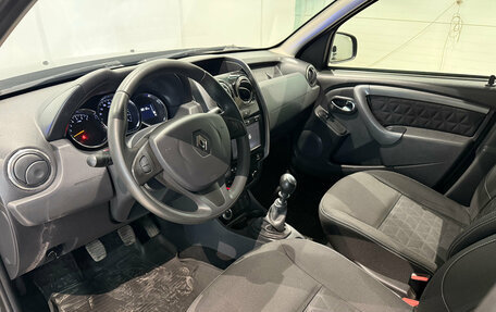 Renault Duster I рестайлинг, 2019 год, 1 580 000 рублей, 8 фотография