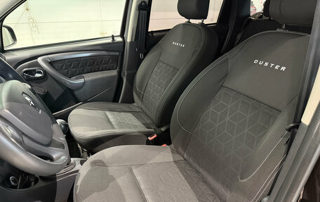 Renault Duster I рестайлинг, 2019 год, 1 580 000 рублей, 10 фотография