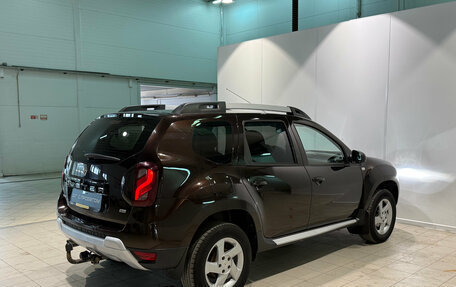 Renault Duster I рестайлинг, 2019 год, 1 580 000 рублей, 5 фотография