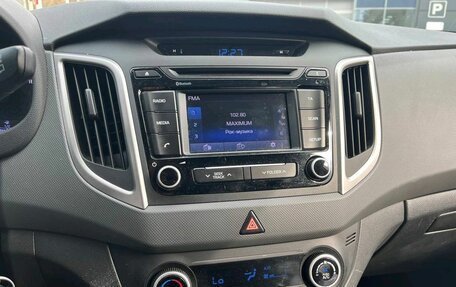 Hyundai Creta I рестайлинг, 2017 год, 1 699 000 рублей, 4 фотография